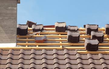 Rhyd Y Sarn clay roofing costs