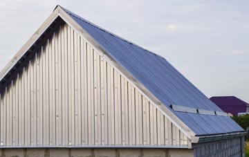 disadvantages of Rhyd Y Sarn corrugated roofing