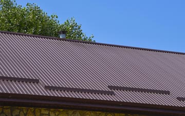 typical Rhyd Y Sarn corrugated roof uses