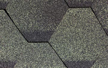 Rhyd Y Sarn fibreglass shingle repairs