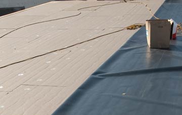 disadvantages of Rhyd Y Sarn flat roof insulation