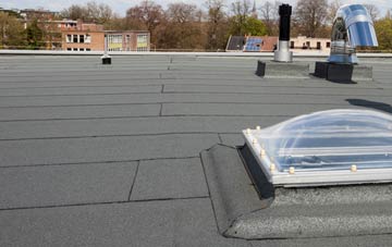 benefits of Rhyd Y Sarn flat roofing