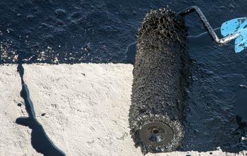 Rhyd Y Sarn liquid sealant waterproofing