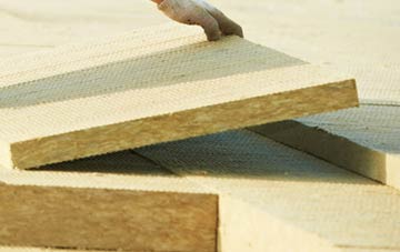 measuring Rhyd Y Sarn tapered insulation