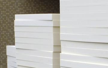 Rhyd Y Sarn tapered roof insulation costs