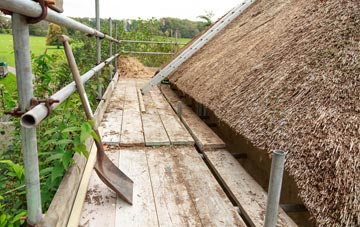advantages of Rhyd Y Sarn thatch roofing