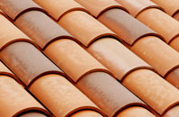 Rhyd Y Sarn clay roofing