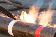 Rhyd Y Sarn flat roofing replacement