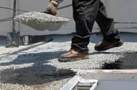 find rated Rhyd Y Sarn flat roofing replacement companies